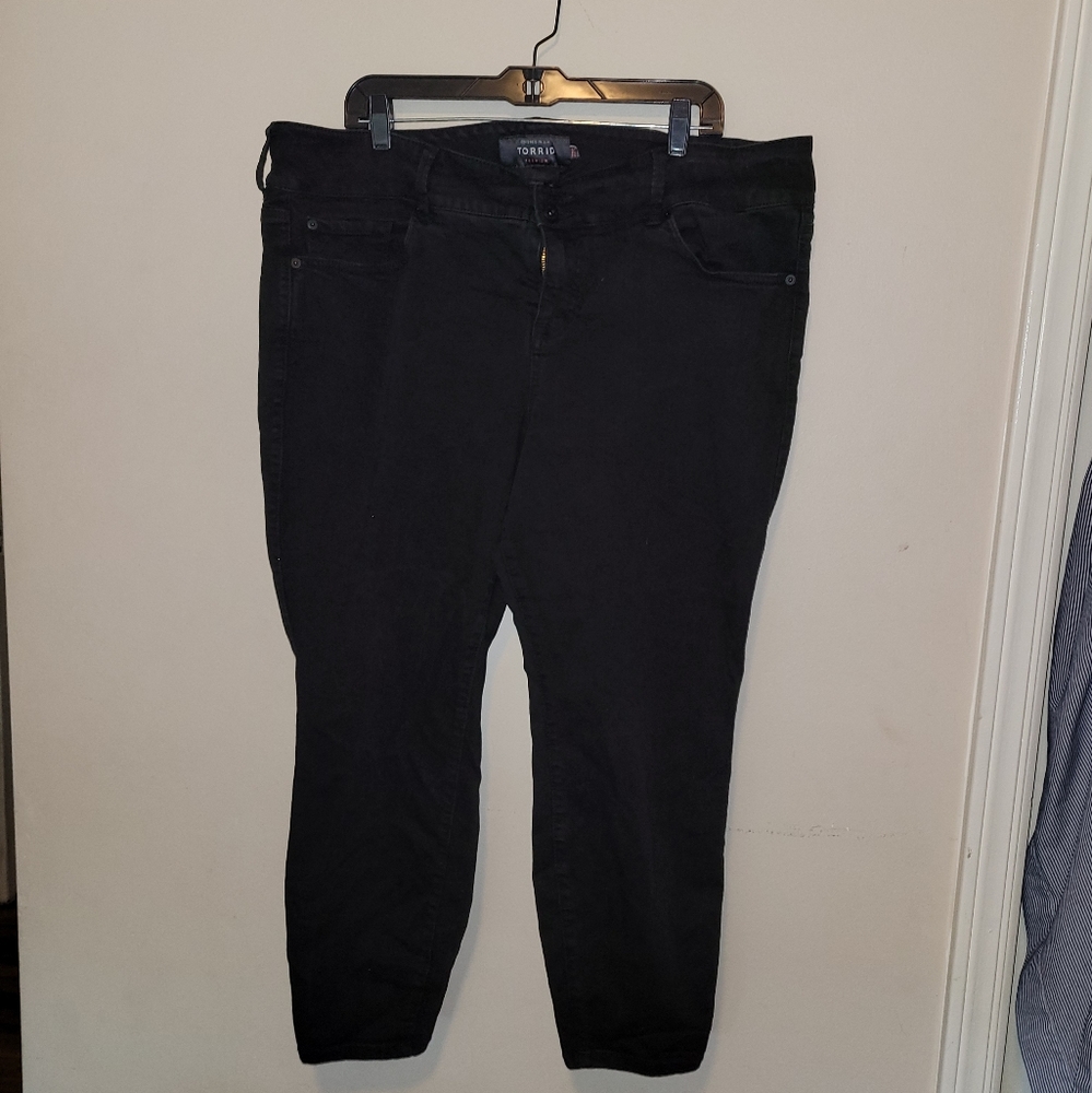 TORRID Skinny Jeans